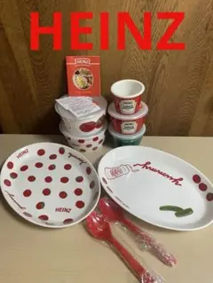 HEINZ / ハインツ オムライスプレート　タッパー　その他