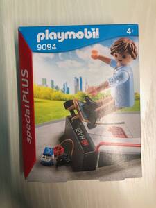 プレイモービル PLAYMOBIL 9094 スケートボーダーとランプ