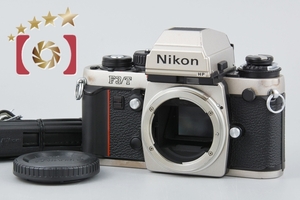 【中古】Nikon ニコン F3/T チタンカラー フィルム一眼レフカメラ