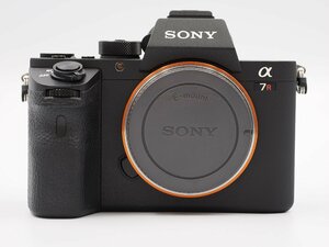 【中古品】SONY α7R II ILCE-7RM2 ボディ ソニー