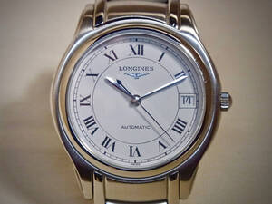 Longines 21 Jewel Automatic （ロンジン21石自動巻時計）Cal. L 619.2（=ETA Cal. 2892/A2）2000年頃製造