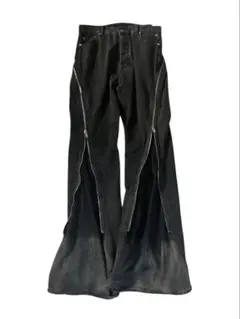 rick owens drkshdw似 bolan banana pants