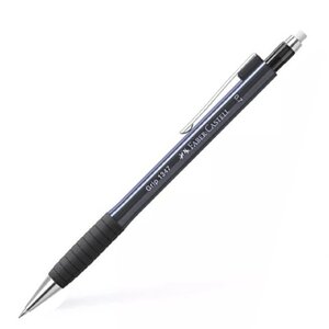 FABER-CASTELL ファーバーカステル TK-FINE GRIP 1347 シャープペンシル (ネイビーブルー)