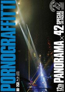 [Blu-Ray]ポルノグラフィティ／12th LIVE CIRCUIT ”PANORAMA × 42” SPECIAL LIVE PACKAGE ポルノグラフィティ