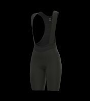 ale アレー HAMMER LADY BIBSHORTS レディース ビブショーツ ブラック XXSサイズ 23SS528469800