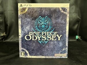 64●未開封●ONE PIECE ODYSSEY ワンピース オデッセイ ソフト無し フィギュアのみ●ワンピース●集英社●ジャンプ●