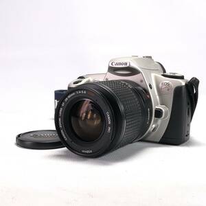 Canon EOS Kiss III + EF 28-90mm F4-5.6 USM キヤノン フィルム 一眼レフ カメラ 良品 24B ヱOA4a