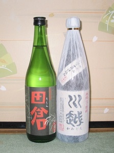 送料無料あり！人気芋焼酎（田倉/川越）720ml×12本セット100円スタート