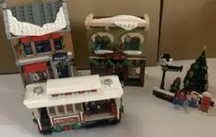 【未検品】　レゴ（LEGO) クリスマスの街 10308