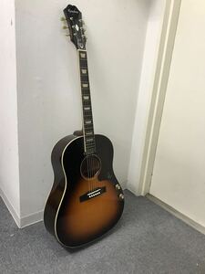 【a3】 Epiphone Ltd ED EJ-160E エピフォン アコースティックギター 　エレアコ y4711 1884-18