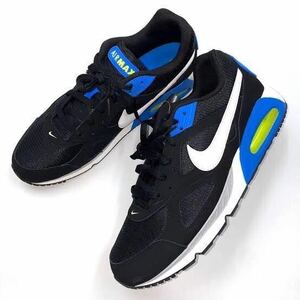 NIKE ナイキ AIR MAX IVO 箱付き 580518-009 黒青 29.5cm