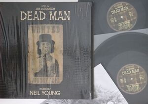 米、欧2discs LP Neil Young Dead Man 461711 VAPOR /00520