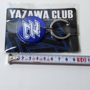 矢沢永吉　YAZAWA　CLUBキーホルダー