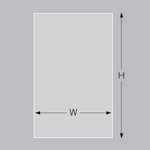 ササガワ OPP袋 マルチ袋 幅115mm×高さ310mm S-11.5-31 100枚入 32-7042