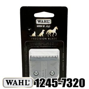 WAHL Star Series Blade 1245-7320 スター・シリーズ・ブレード ウォール バリカン替刃 KM10 KM5 KM2 クラス45 1ｍｍ【TG】