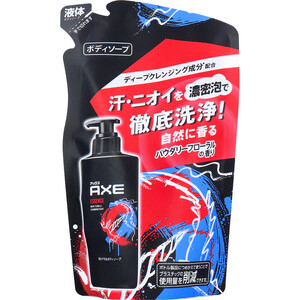 【まとめ買う】アックス フレグランス ボディソープ エッセンス 詰替用 280g×40個セット