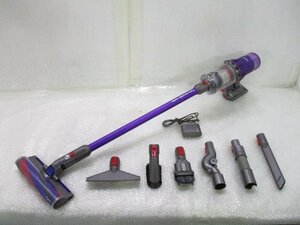 ◎Dyson ダイソン Digital Slim Fluffy SV18 コードレスクリーナー 掃除機 サイクロン式 スリムソフトローラーヘッド w7225