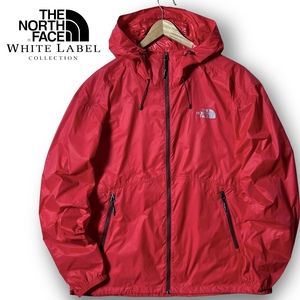 新品 THE NORTH FACE ノースフェイス 超軽量 撥水 透湿 リップストップナイロン ライトジャケット ブルゾン アウトドア L 春夏 ◆B3245