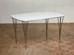 -od773｜Fritz Hansen Bruno Mathsson FH125 -Table｜Superellipse スーパー楕円テーブル フリッツハンセン ダイニングテーブル アクタス