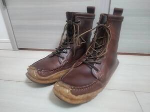 ★US製　ユケテン　YUKETEN　ハントブーツ　HUNT BOOT　★クロムエクセルレザー使用