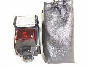 NiKonSPEEDLIGHT-SB22ニコンストロボケ-ス入り：新品では御座いませんが綺麗な良い状態です。1650