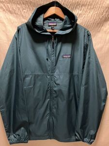 新品 patagonia ライト&バリアブル フーディ MSP17 廃番希少品 ウィンドブレーカー コーチジャケット ナイロン フーディニ パーカー