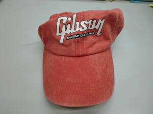 Gibson Cap