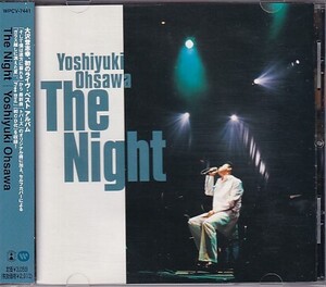 CD 大沢誉志幸 The Night ザ・ナイト