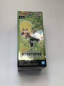 NARUTO-ナルト- NARUTOP99 ワールドコレクタブルフィギュアvol.2 ミナト