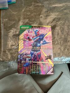 仮面ライダーバトル ガンバレジェンズ LR レジェンドレア SC02-044 ビルド　ラビットタンクスパークリングフォーム