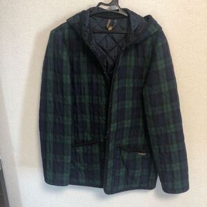 【希少】LAVENHAM ラベンハム　ブラックウォッチ　38 M〜L相当