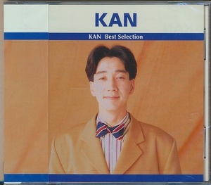 未開封CD●KAN Best Selection