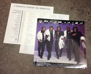 The Dramatics 1 lp.