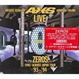 【CD】access　－　LIVE ZEROS / SYNC-ACROSS JAPAN TOUR 