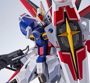 【新品 METAL ROBOT魂 SIDE MS フォースインパルスガンダムSpecII　送料無料　ガンダムSEED フリーダム　検索用　metal build 超合金