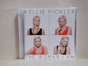 [CD] KELLIE PICKLER / THE WOMAN I AM