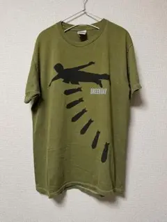 GREEN DAY グリーンデイ Tシャツ メンズ M