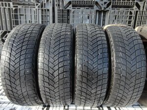 ◎6048 ミシュラン X-ICE SNOW SUV 235/60R18 4本 2020年製