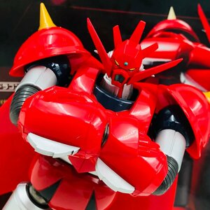 難あり中古品 超合金魂 GX-51 真!!ゲッターロボ 世界最後の日 ゲッタードラゴン from真ゲッターロボ