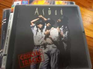 ＣＤ★Crucial Tracks アスワド★ASWAD☆ソフトケース入り同封可能