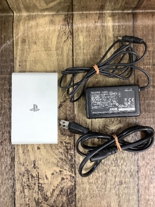 R2c SONY ソニー PSVITA TV プレステヴィータ VTE-1000 アダプタ PDEL-100 現状品