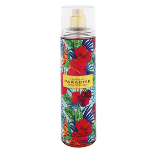 ソフィア ベルガラ テンプティング パラダイス ボディミスト 236ml TEMPTING PARADISE BODY MIST SOFIA VERGARA 新品 未使用