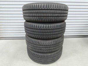 22年 4本 ブリジストン 185/55R16 NH200 エコピア BRIDGESTONE バリ溝