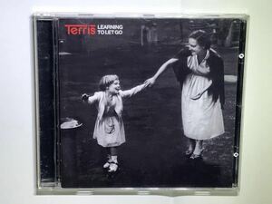 ※ 　TERRIS　 ※ 　Learning To Let Go 　※ 輸入盤CD