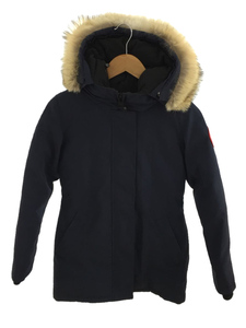 CANADA GOOSE◆CANADA GOOSE/カナダグース/ロングダウンジャケット/3037LA