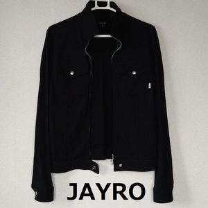 ★格安 JAYRO(ジャイロ) ブルゾン 黒★