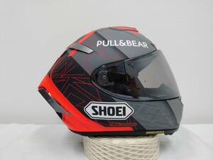 【SHOEI X-Fourteen Mサイズ　マルケスモデル】