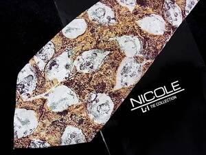 ☆【新品】☆0564 在庫処分セール/ニコル【NICOLE】ネクタイ