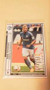 ☆WCCF2015-2016☆15-16☆136☆白☆ヨハネス・ガイス☆FCシャルケ04☆Johannes Geis☆FC Schalke 04☆