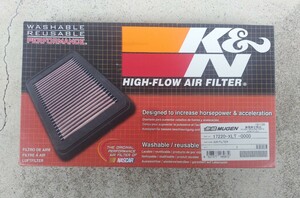 HONDA ホンダ CR-Z ZF1 無限 MUGEN ハイパフォーマンス エアフィルタ AIR FILTER ELEMENT